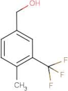 4-Methyl-3-(trifluoromethyl)benzyl alcohol