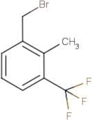 2-Methyl-3-(trifluoromethyl)benzyl bromide