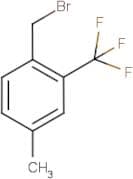 4-Methyl-2-(trifluoromethyl)benzyl bromide