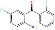 2-Amino-5-chloro-2'-fluorobenzophenone