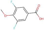 3,5-Difluoro-4-methoxybenzoic acid