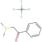Dimethylphenacylsulphonium tetrafluoroborate