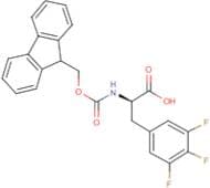 3,4,5-Trifluoro-D-phenylalanine, N-FMOC protected