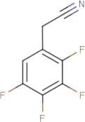 2,3,4,5-Tetrafluorophenylacetonitrile