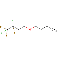 1-(1-Butoxy)-3,4-dichloro-3,4,4-trifluorobutane