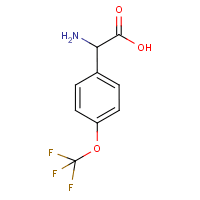 4-(Trifluoromethoxy)-DL-phenylglycine
