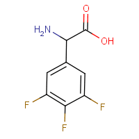 3,4,5-Trifluoro-DL-phenylglycine