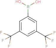 3,5-Bis(trifluoromethyl)benzeneboronic acid