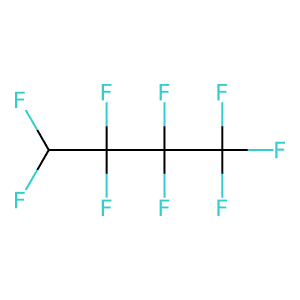 1H-Nonafluorobutane