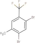 2,4-Dibromo-5-methylbenzotrifluoride