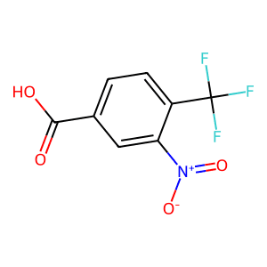 3-Nitro-4-(trifluoromethyl)benzoic acid
