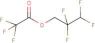 2,2,3,3-Tetrafluoropropyl trifluoroacetate