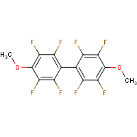 4,4'-Dimethoxyoctafluorobiphenyl