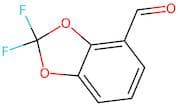 2,2-Difluoro-1,3-benzodioxole-4-carboxaldehyde