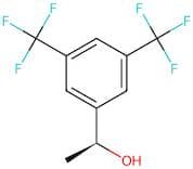 (1S)-(-)-1-[3,5-Bis(trifluoromethyl)phenyl]ethan-1-ol