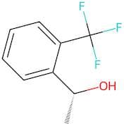 (1R)-1-[2-(Trifluoromethyl)phenyl]ethan-1-ol