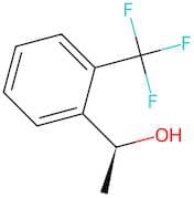 (1S)-1-[2-(Trifluoromethyl)phenyl]ethan-1-ol