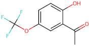 2'-Hydroxy-5'-(trifluoromethoxy)acetophenone