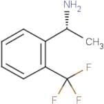 (1R)-1-[2-(Trifluoromethyl)phenyl]ethylamine