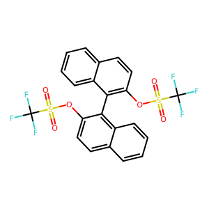 (R)-1,1'-Binaphthyl-2,2'-diyl bis(trifluoromethanesulphonate)