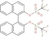 (S)-1,1'-Binaphthyl-2,2'-diyl bis(trifluoromethanesulphonate)