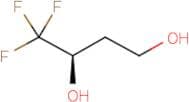 (3R)-4,4,4-Trifluorobutane-1,3-diol