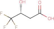 (3R)-3-Hydroxy-4,4,4-trifluorobutanoic acid