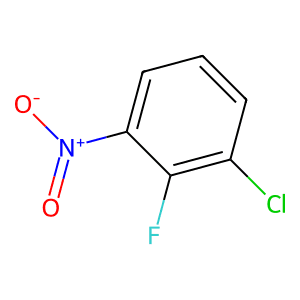 3-Chloro-2-fluoronitrobenzene