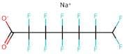 Sodium 7H-perfluoroheptanoate