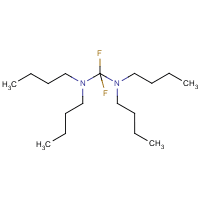 Bis(dibutylamino)difluoromethane