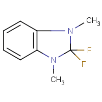 2,2-Difluoro-1,3-dimethylbenzimidazolidine