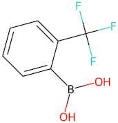 2-(Trifluoromethyl)benzeneboronic acid