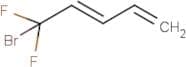 5-Bromo-5,5-difluoro-1,3-pentadiene