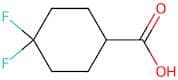 4,4-Difluorocyclohexane-1-carboxylic acid