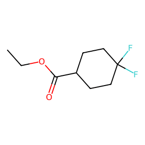 Ethyl 4,4-difluorocyclohexane-1-carboxylate