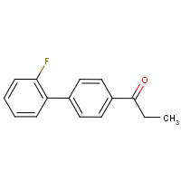 1-(2'-Fluorobiphenyl-4-yl)propan-1-one