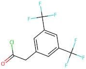 3,5-Bis(trifluoromethyl)phenylacetyl chloride