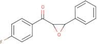 2-(4-Fluorobenzoyl)-3-phenyloxirane