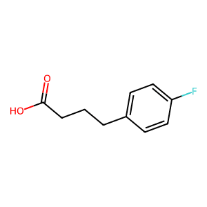 4-(4-Fluorophenyl)butanoic acid