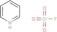 Pyridinium fluorochromate