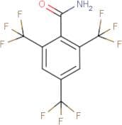2,4,6-Tris(trifluoromethyl)benzamide