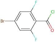 4-Bromo-2,6-difluorobenzoyl chloride