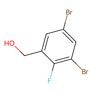 3,5-Dibromo-2-fluorobenzyl alcohol