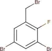 3,5-Dibromo-2-fluorobenzyl bromide