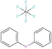 Diphenyliodonium hexafluoroarsenate(V)