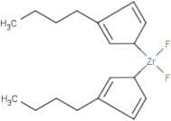 Bis(butylcyclopentadienyl)difluorozirconium (IV)
