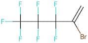 2-Bromo-3,3,4,4,5,5,5-heptafluoropent-1-ene