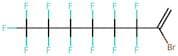 1-Bromo-1-(perfluorohexyl)ethylene