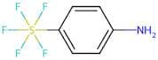 4-Aminophenylsulphur pentafluoride