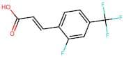 2-Fluoro-4-(trifluoromethyl)cinnamic acid